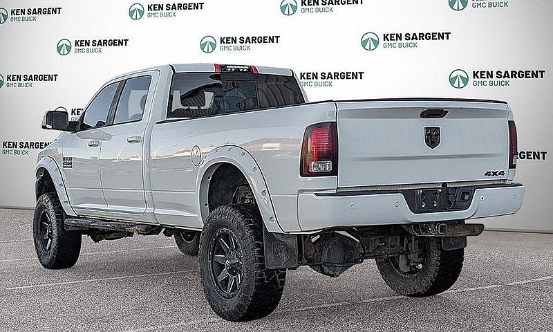 2017 Ram 2500 Larami...