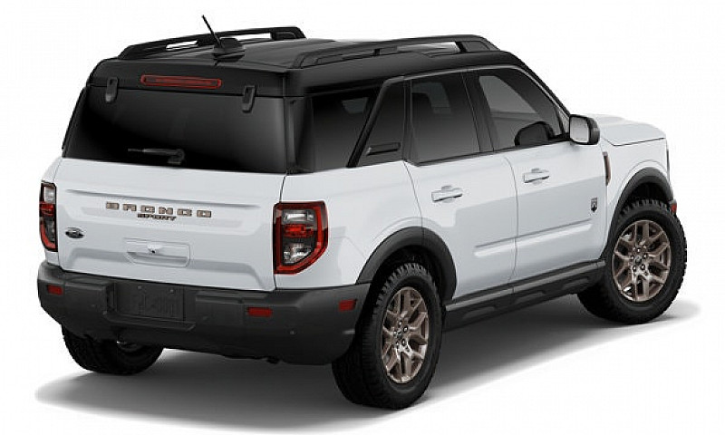 2026 Ford Bronco Spo...