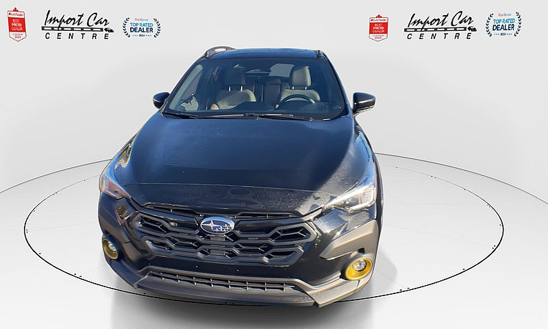 2025 Subaru Crosstre...