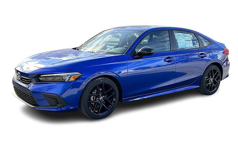 2024 Honda Civic Sdn...