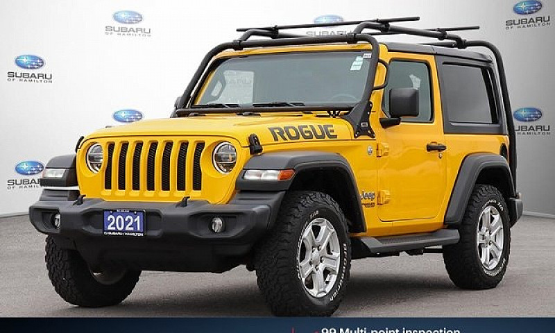 2021 Jeep Wrangler S...