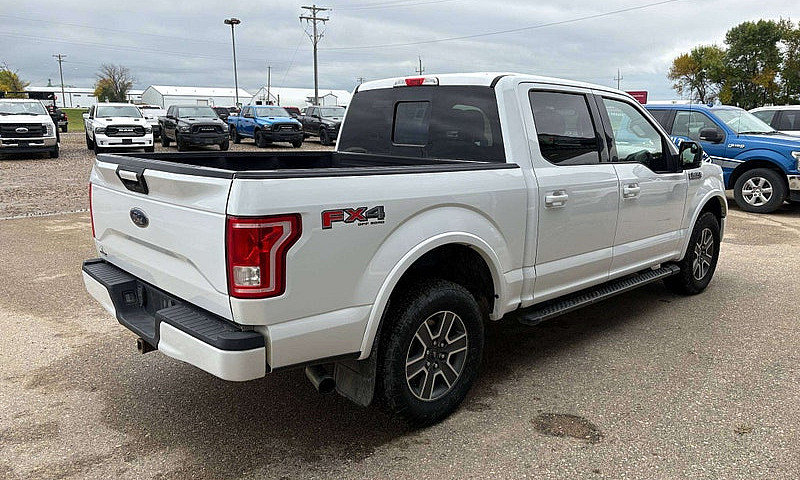 2016 Ford F-150 Crew...