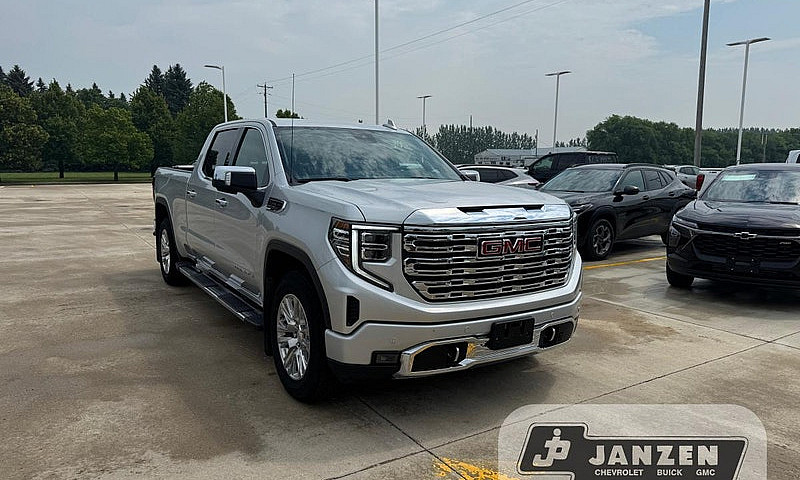 Gmc Sierra 1500 Dena...