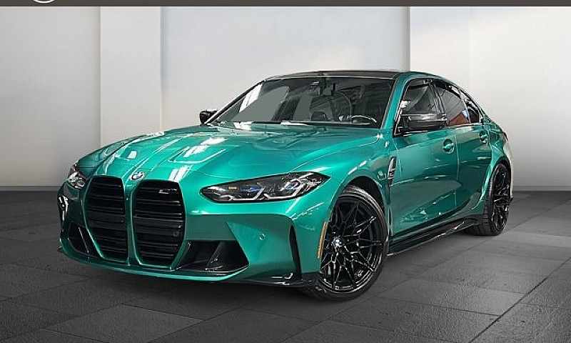 2024 Bmw M3 Competit...