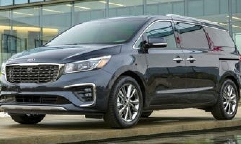 2020 Kia Sedona Lx+ ...