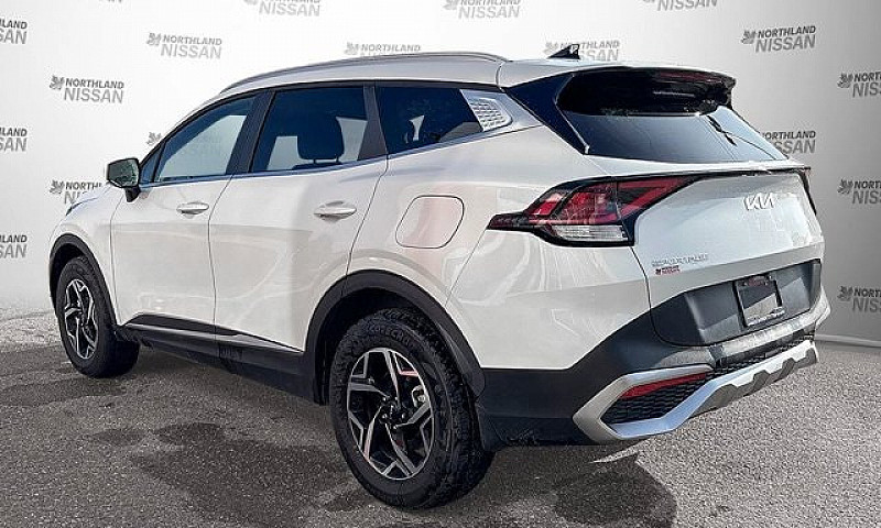 2025 Kia Sportage Lx...