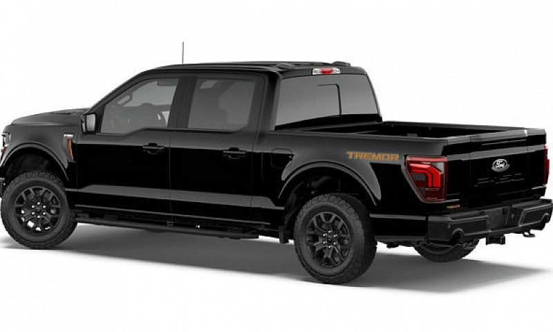 2026 Ford F-150 Trem...