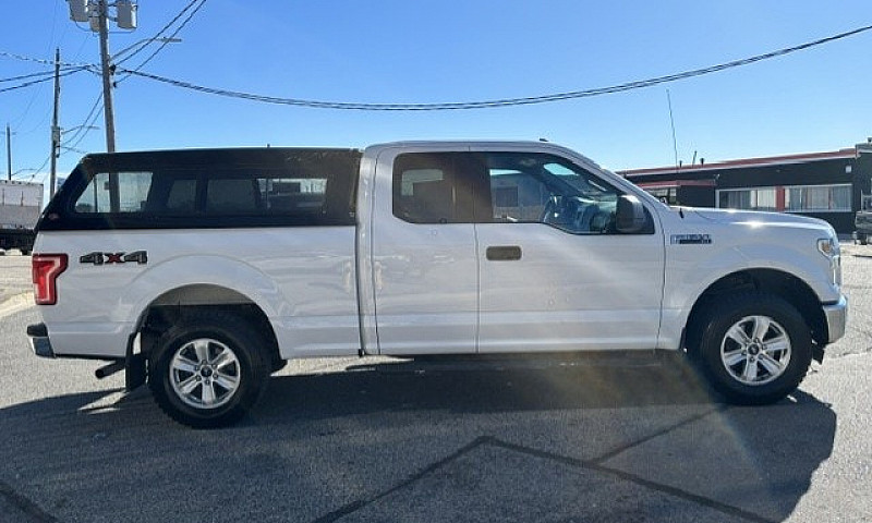 2017 Ford F-150 Xlt ...