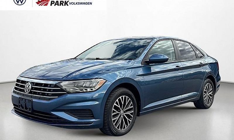 2019 Volkswagen Jett...