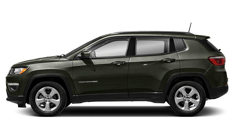 2018 Jeep Compass No...