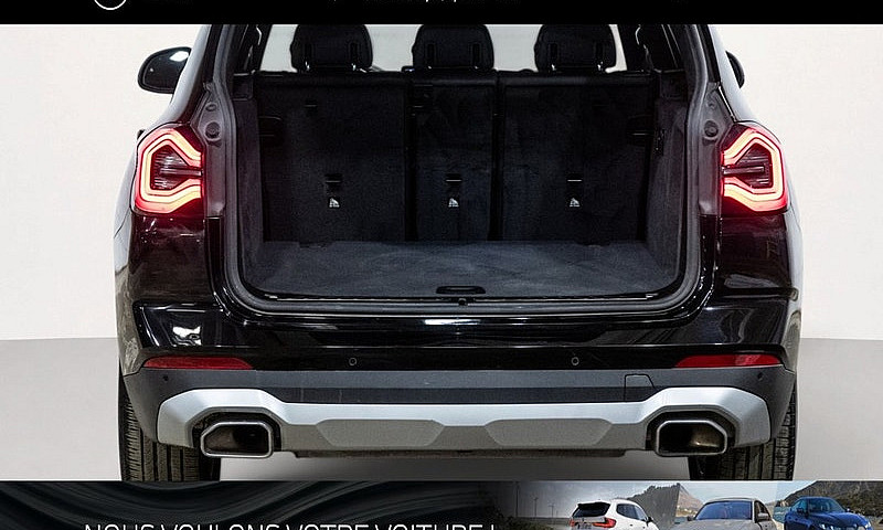 2024 Bmw X3 Xdrive30...