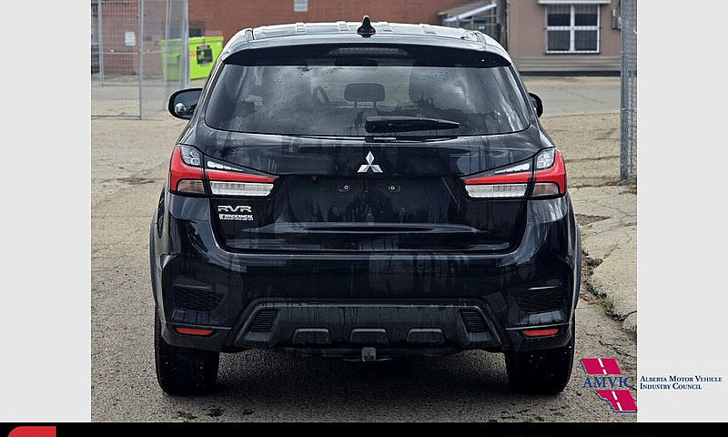 2021 Mitsubishi Rvr ...