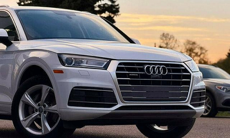 2018 Audi Q5 Progres...