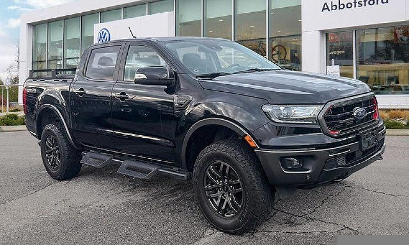 2021 Ford Ranger...