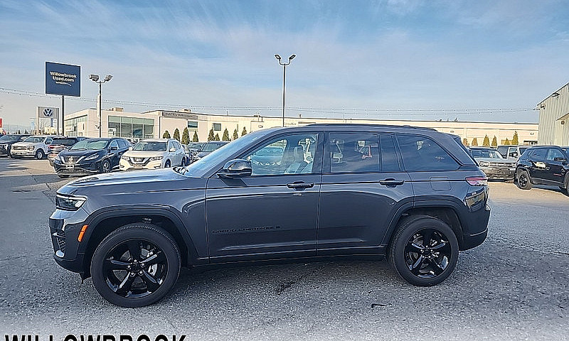 2024 Jeep Grand Cher...