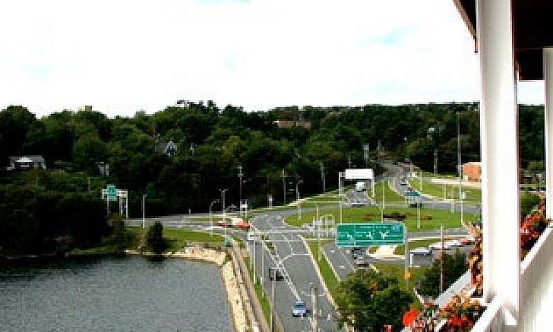 1 Bdrm Apt-Quinpool ...
