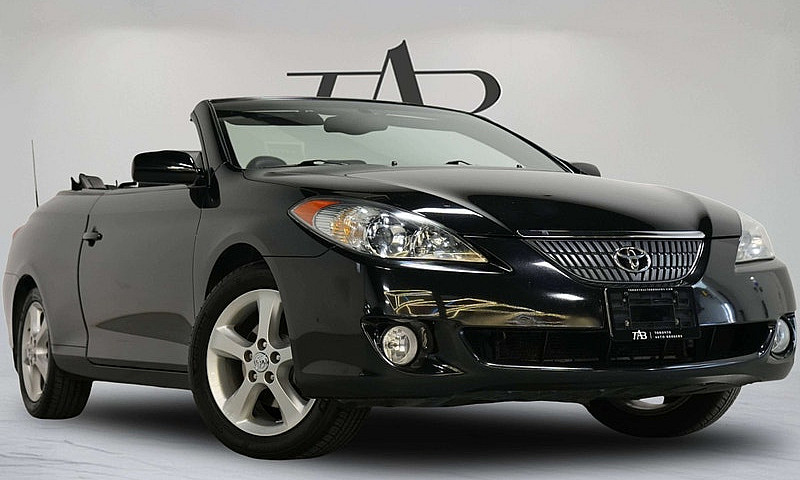 2004 Toyota Solara S...