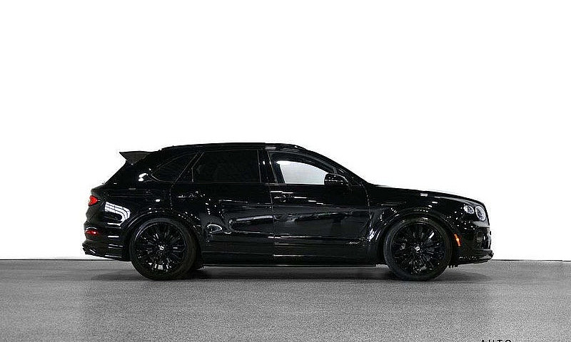 2021 Bentley Bentayg...