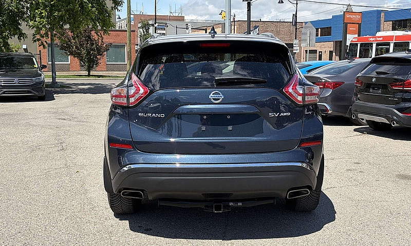 2018 Nissan Murano A...