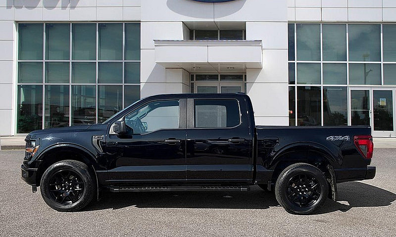 2024 Ford F-150 Stx...