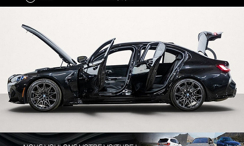 2025 Bmw M3 Competit...