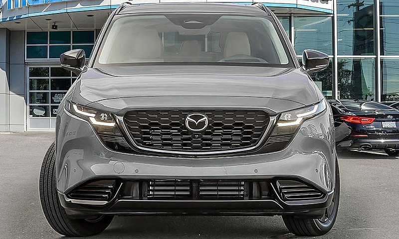 2026 Mazda Cx-5 Gt...