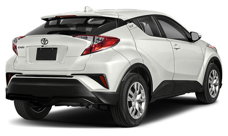 2021 Toyota C-Hr Le ...