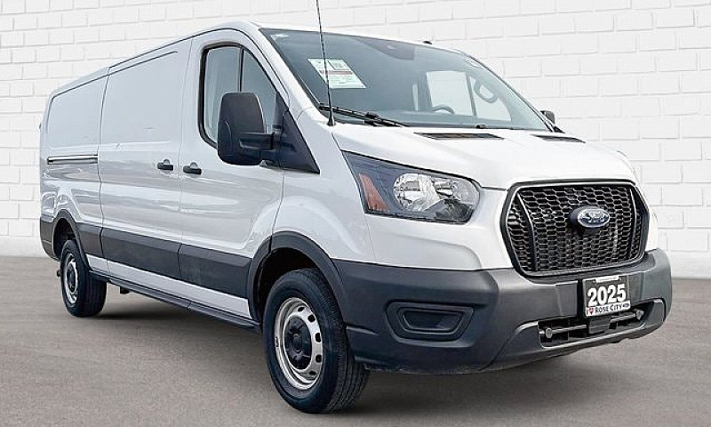 2025 Ford Transit Ca...