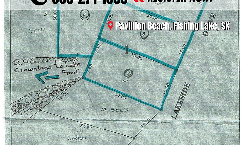 Lake Lots For Sale A...