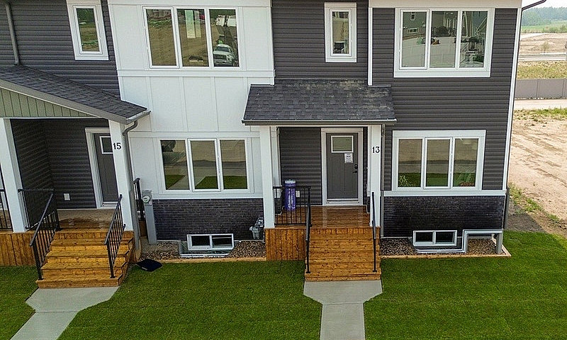 Brand New Townhouses...