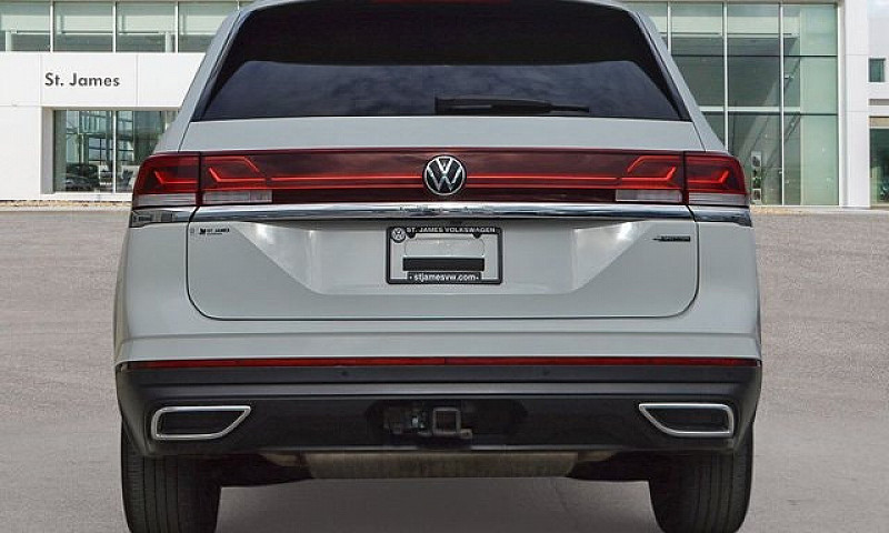 2024 Volkswagen Atla...