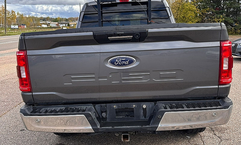 2022 Ford F-150 Xlt ...