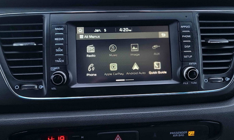 2017 Kia Sedona...