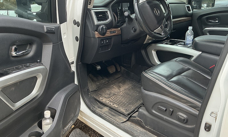 Nissan Titan Xd Part...