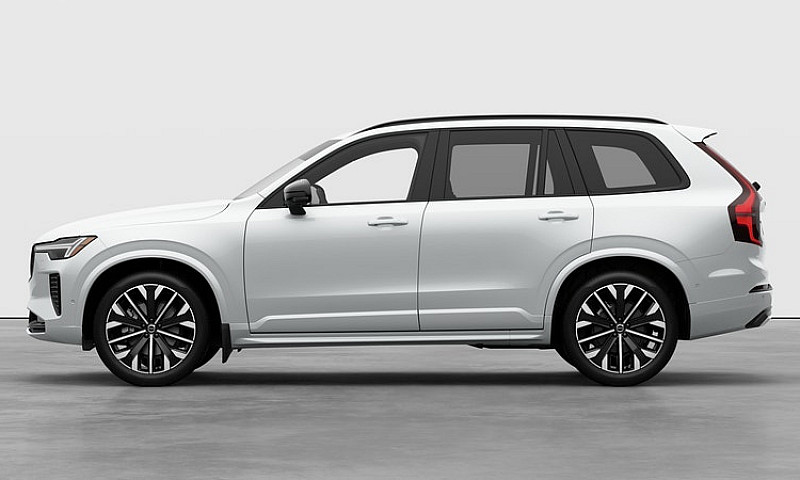 2026 Volvo Xc90...