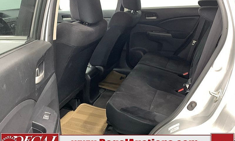 2013 Honda Cr-V...