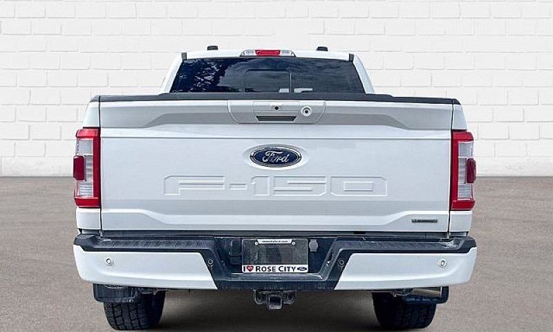 2023 Ford F-150 Lari...