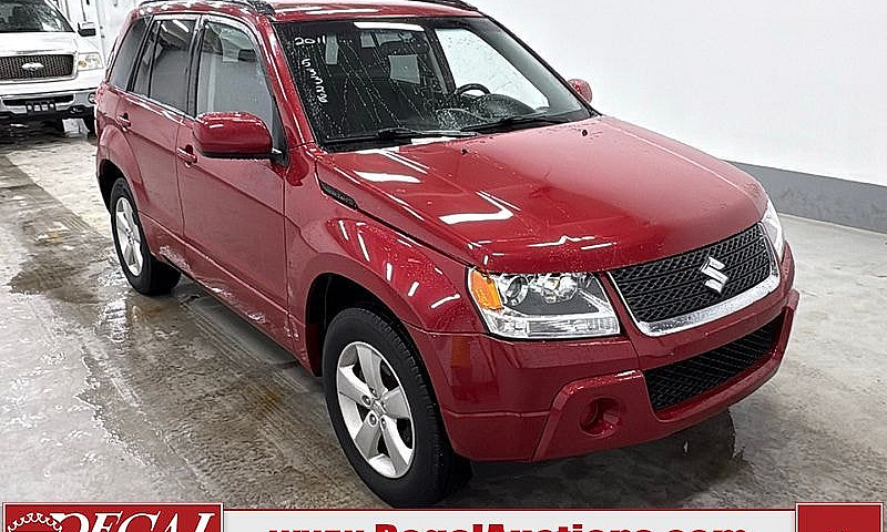 2011 Suzuki Grand Vi...