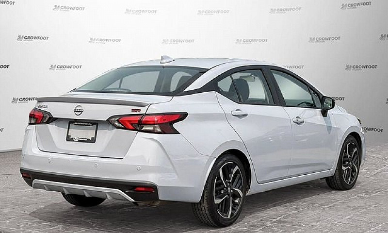 2024 Nissan Versa Sr...