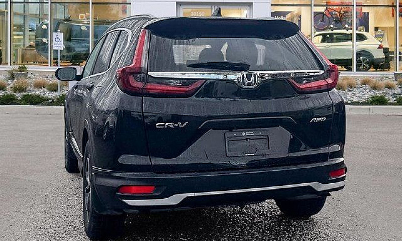 2021 Honda Cr-V Ex-L...