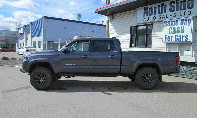 2023 Toyota Tacoma S...