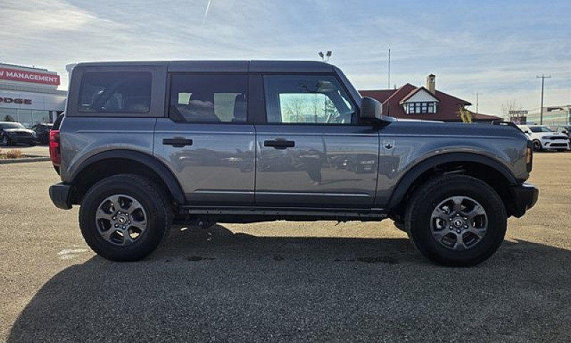 2025 Ford Bronco Big...