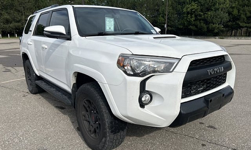 2017 Toyota 4Runner ...