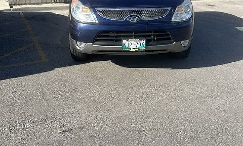 2011 Hyundai Veracru...