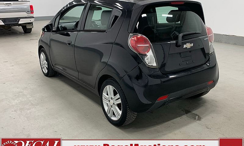 2013 Chevrolet Spark...