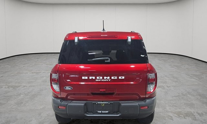 2026 Ford Bronco Spo...