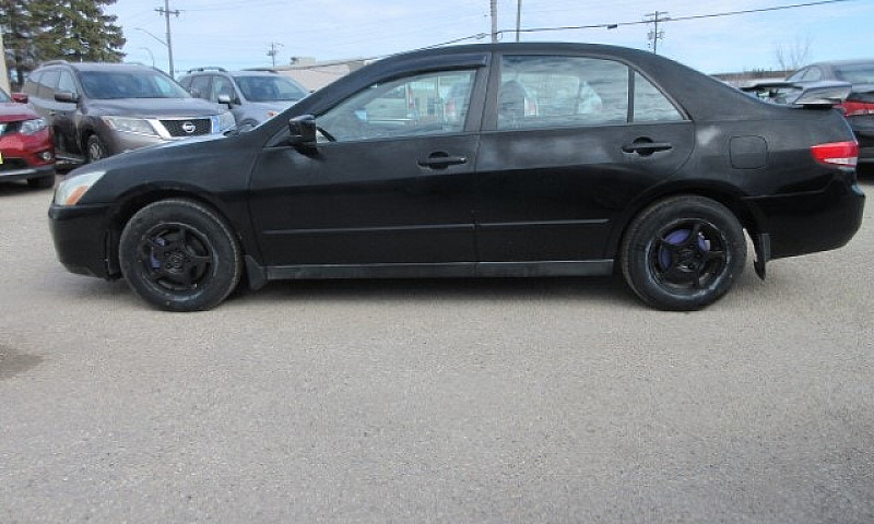 2004 Honda Accord Sd...