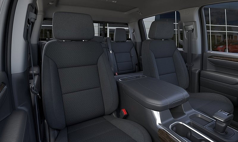 2026 Gmc Sierra 1500...