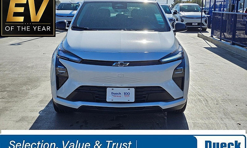 2027 Chevrolet Bolt ...