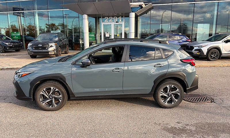 2024 Subaru Crosstre...